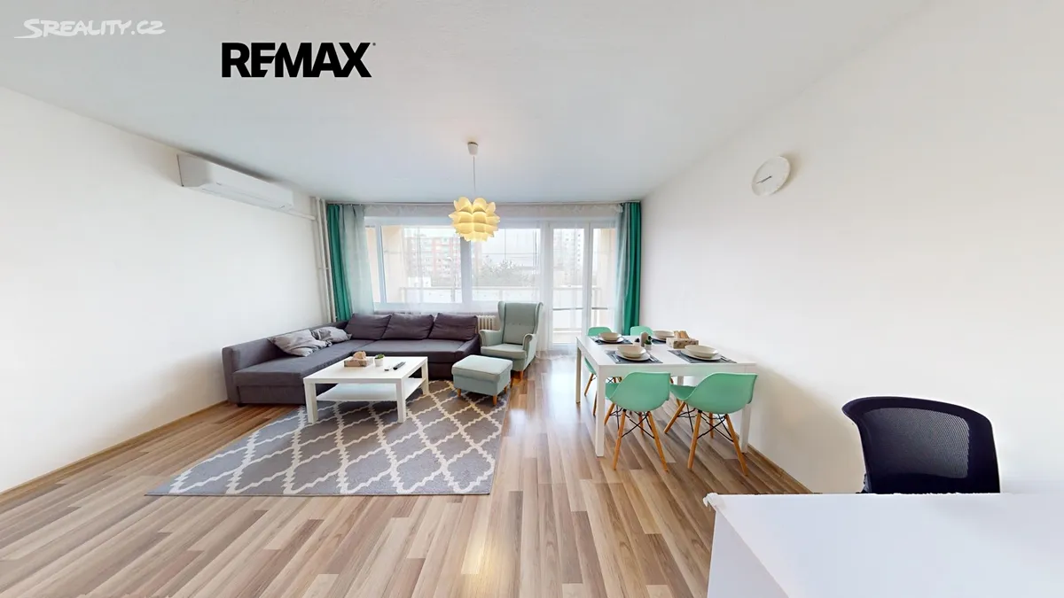 Prodej bytu 3+1 68 m², Praha