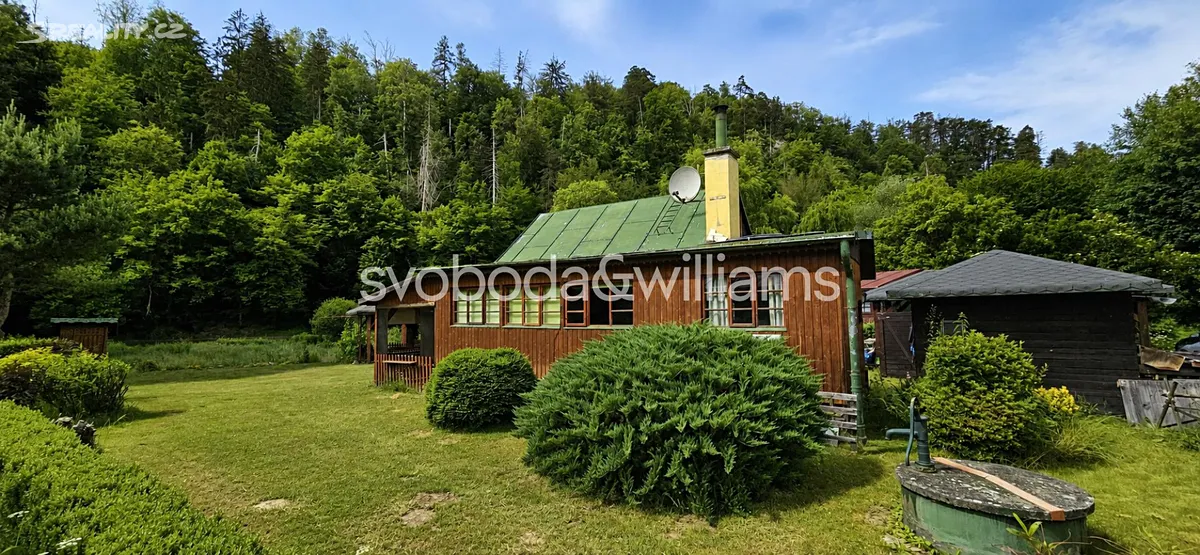 Prodej rodinného domu 60 m², pozemek 571 m², Rataje nad Sázavou