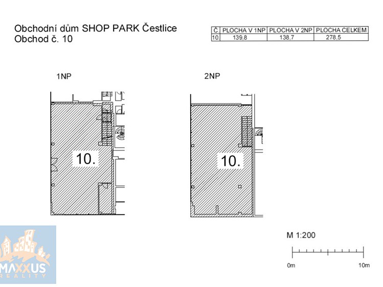 Комерційне приміщення в оренду, 278 м² (12 з 12)