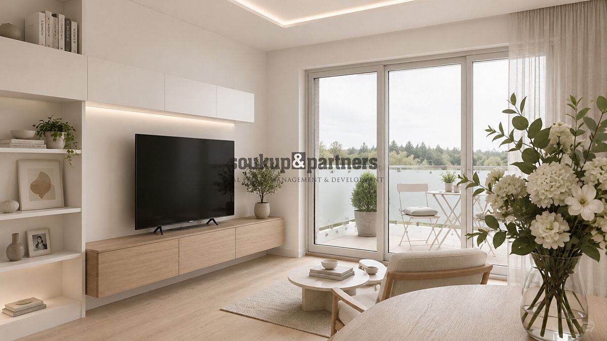 Prodej bytu 1+kk 32 m²