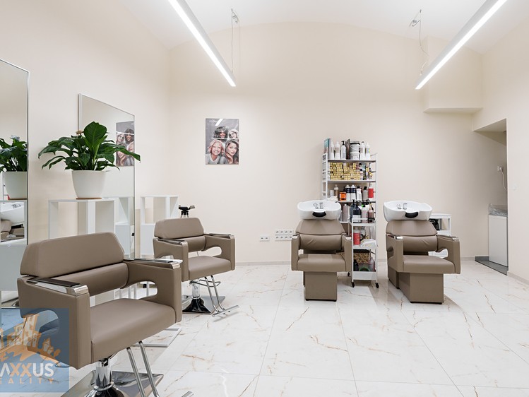 Комерційне приміщення в оренду, 140 м² (3 з 13)