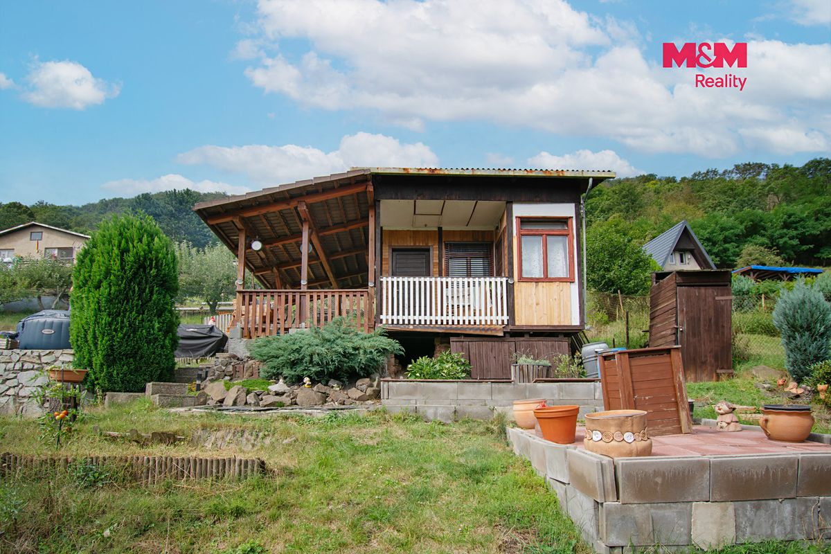 Prodej chaty 21 m², pozemek 432 m² – fotografie 2