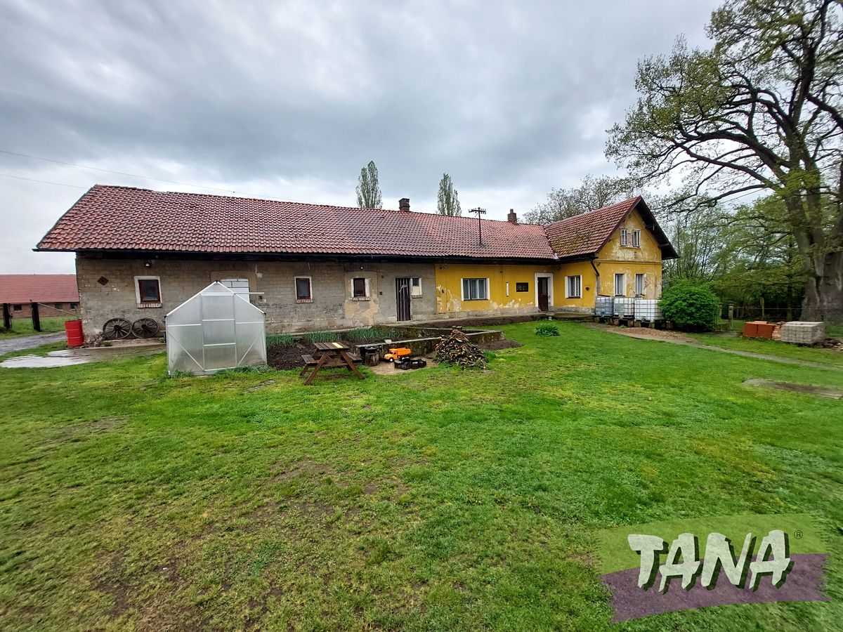 Prodej zemědělské usedlosti 115 m², pozemek 1271 m² – fotografie 2