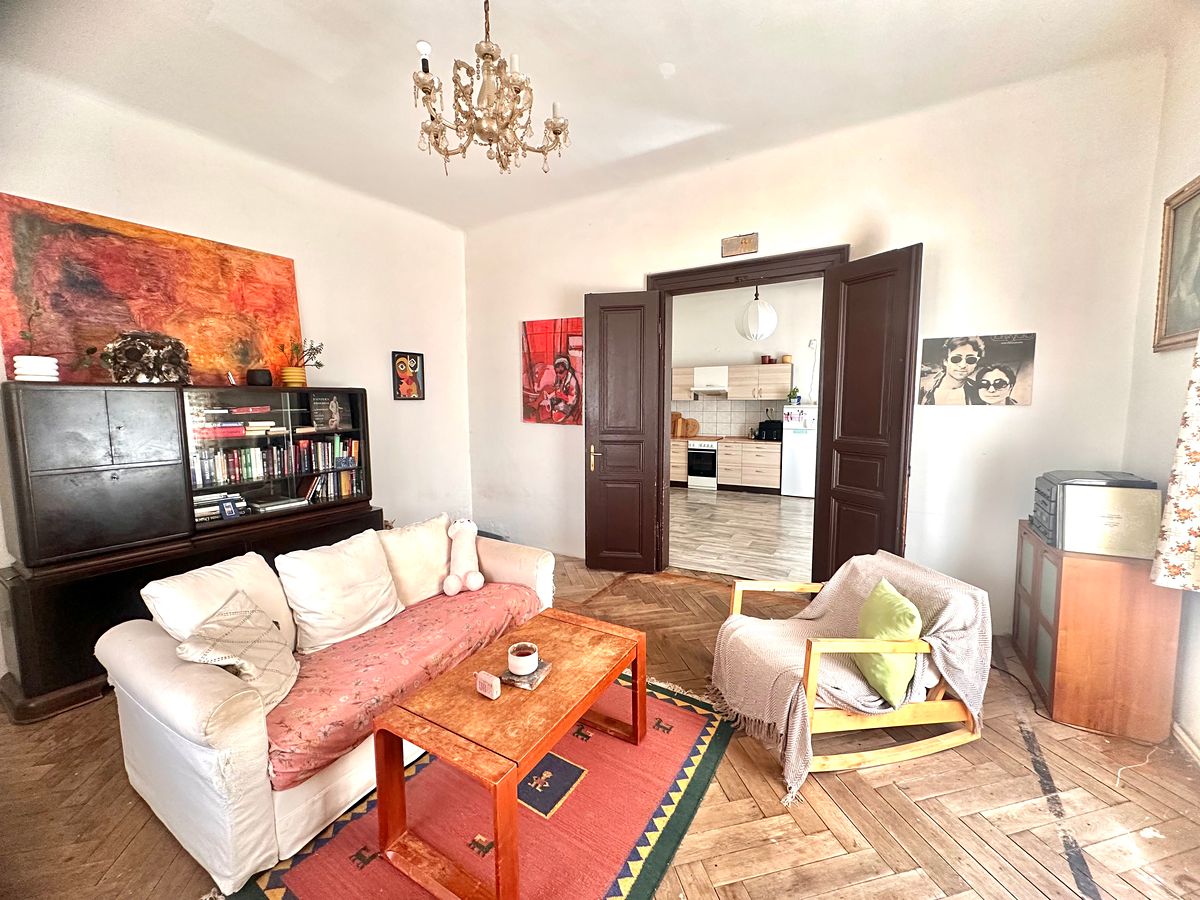 Pronájem bytu 4+1 116 m²