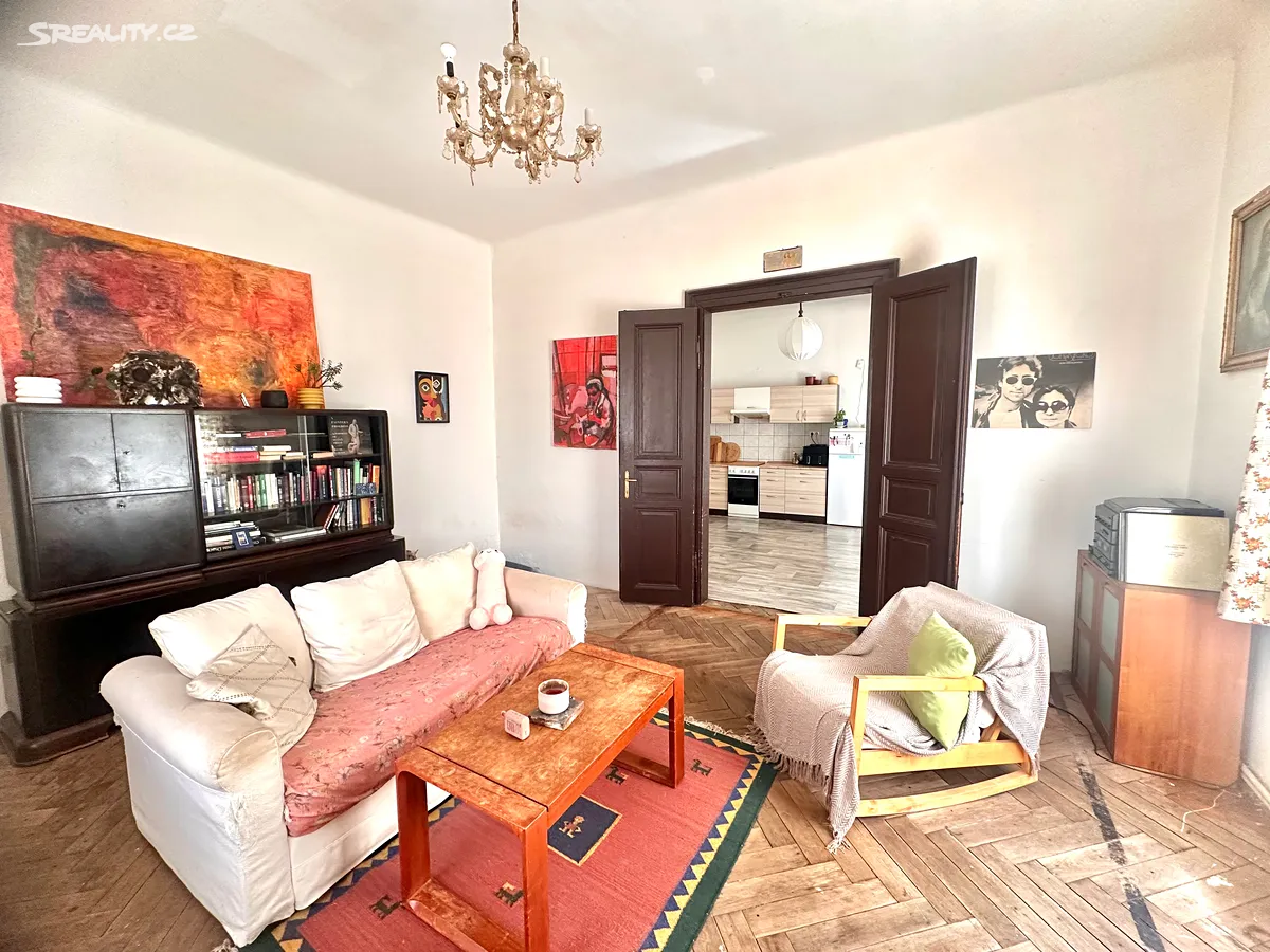 Pronájem bytu 4+1 116 m², Plzeň