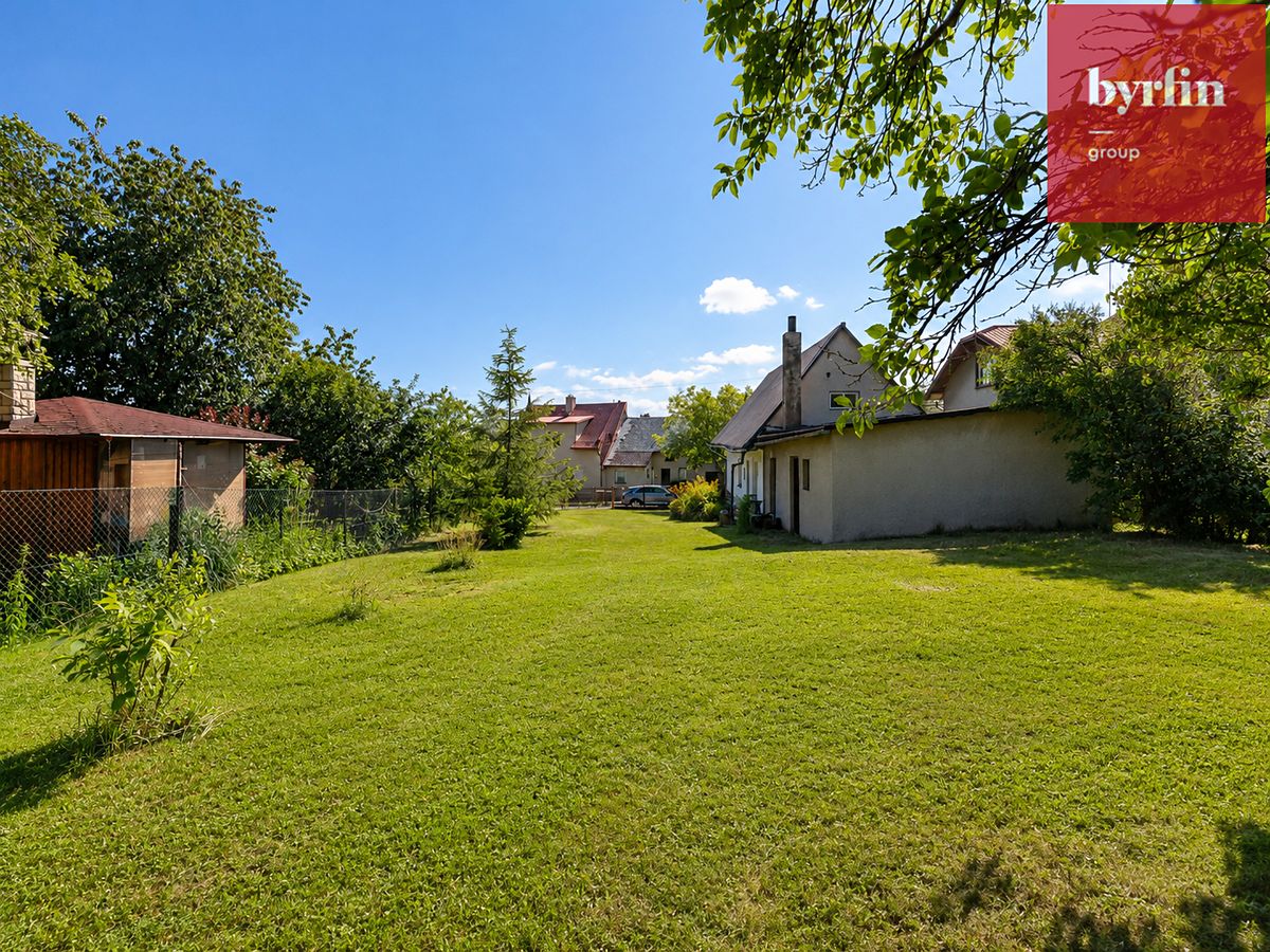 Prodej rodinného domu 85 m², pozemek 1036 m² – fotografie 4