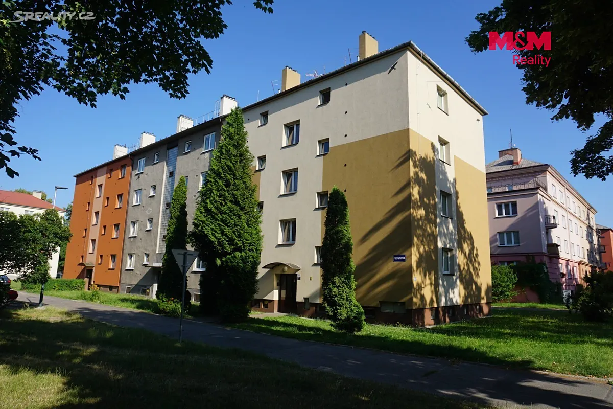 Pronájem bytu 2+1 54 m² – pohled 4