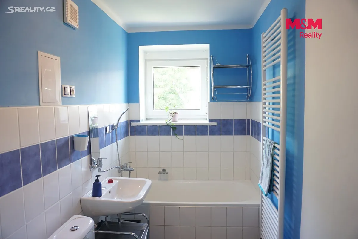 Pronájem bytu 2+1 54 m² – pohled 3
