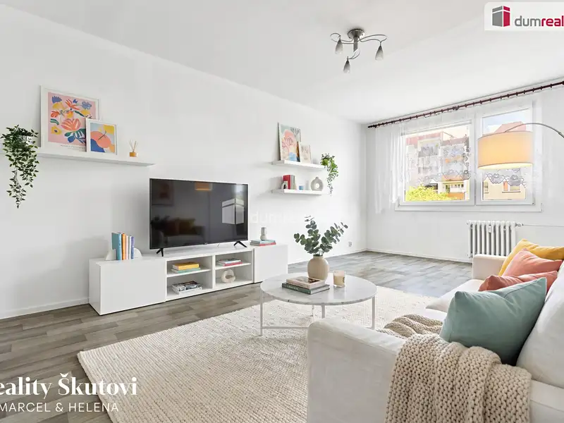Prodej bytu 2+1 61 m², Ústí nad Labem – náhled fotky 2