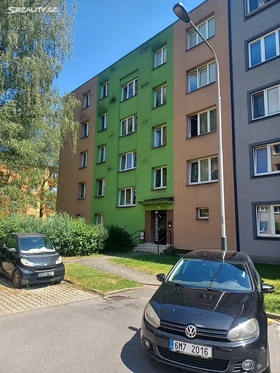 Prodej bytu 2+1 51 m², Ostrava
