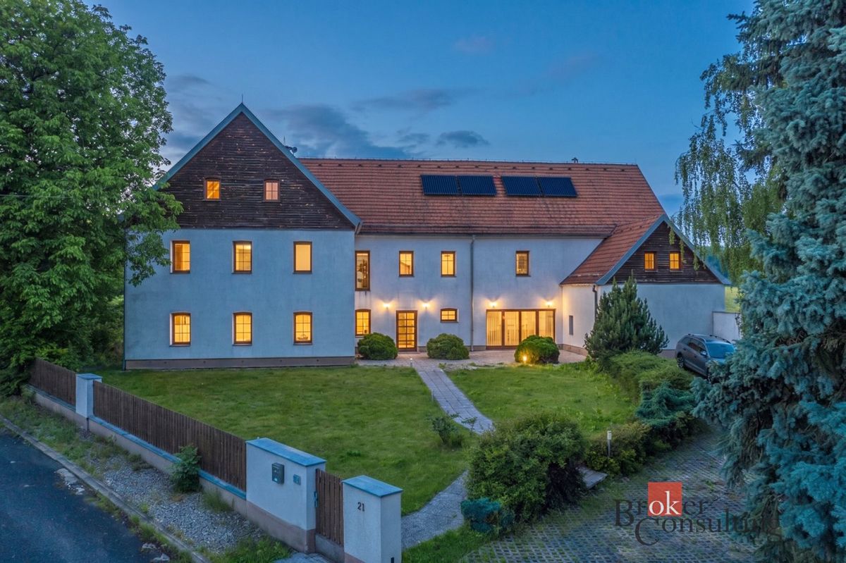 Prodej ubytovacího zařízení 900 m²