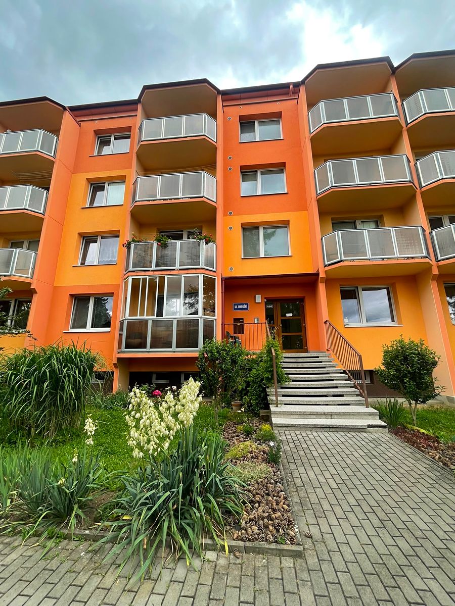 Prodej bytu 2+1 59 m²