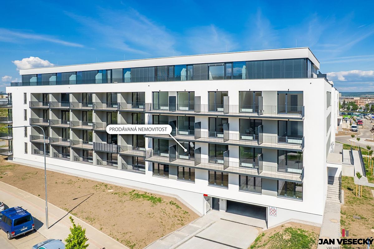 Prodej bytu 1+kk 32 m²