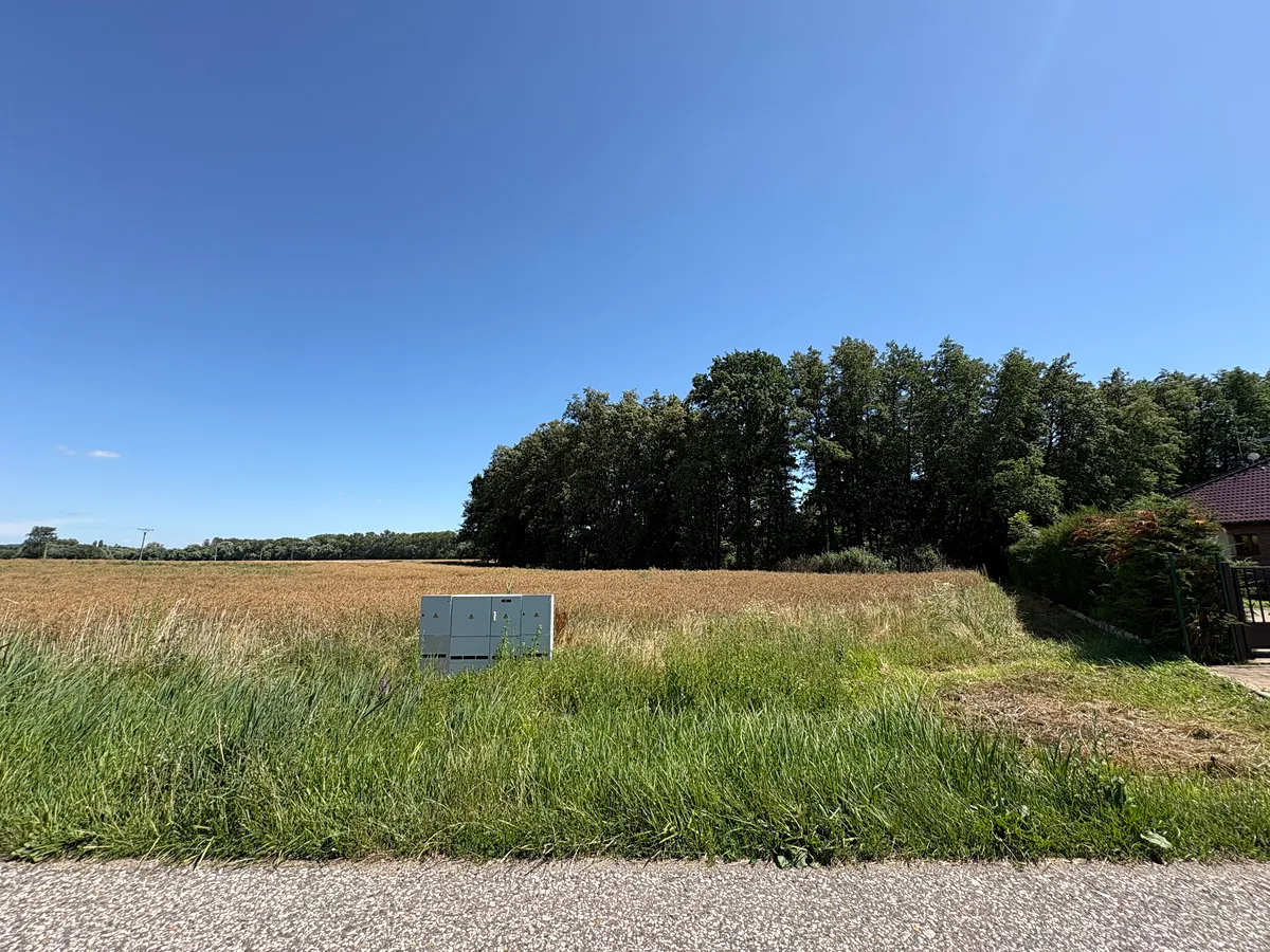 Prodej stavebního pozemku 1146 m²