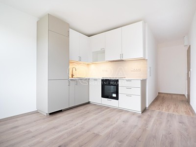 Pronájem bytu 2+kk 43 m²