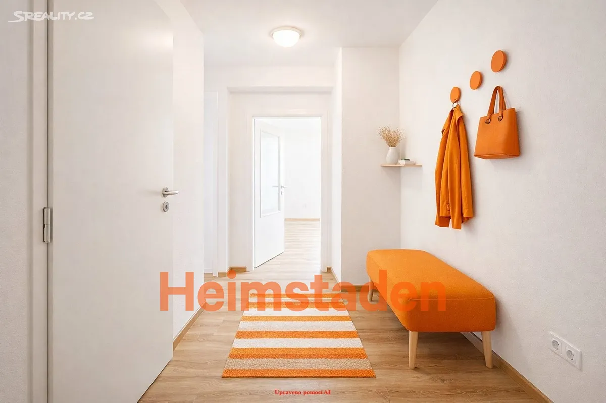 Pronájem bytu 2+1 52 m² - Widok 5