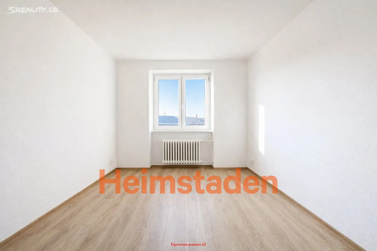 Pronájem bytu 2+1 54 m² – pohled 5