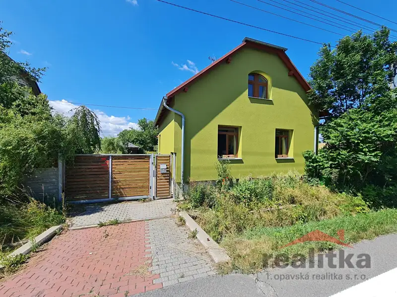 Prodej rodinného domu 132 m², pozemek 2035 m², Brumovice – náhled fotky 1