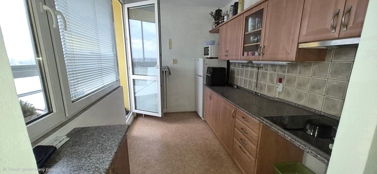Prodej bytu 1+1 41 m²