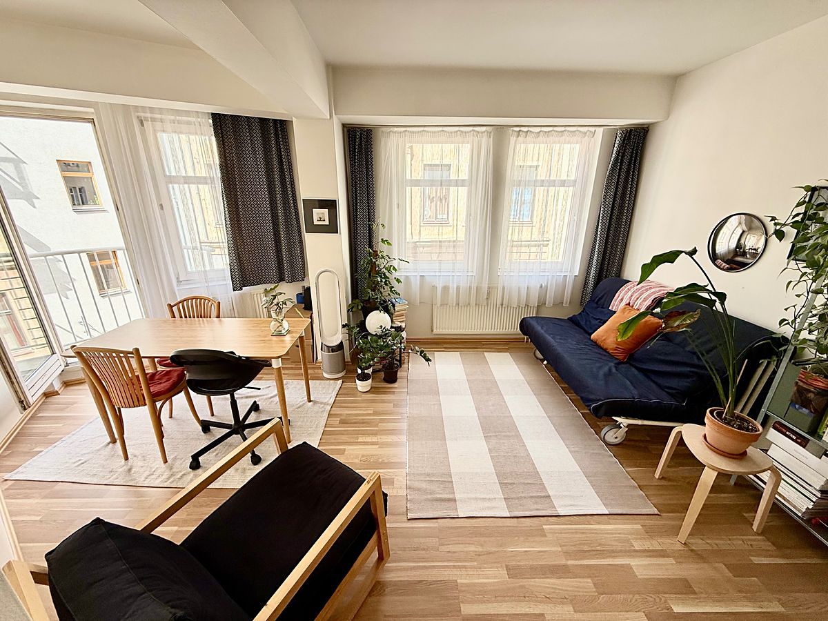 Prodej bytu 2+kk 50 m²