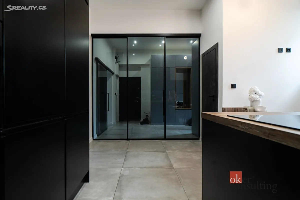 Pronájem bytu 3+1 124 m² - Więcej