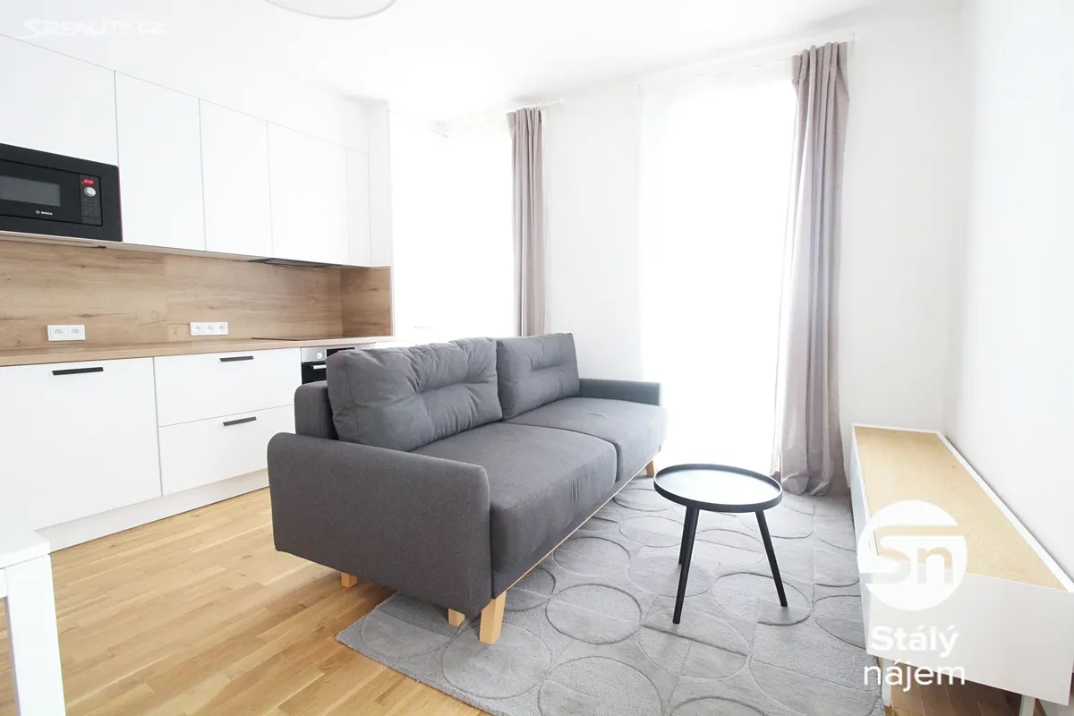 Pronájem bytu 2+kk 38 m², Praha