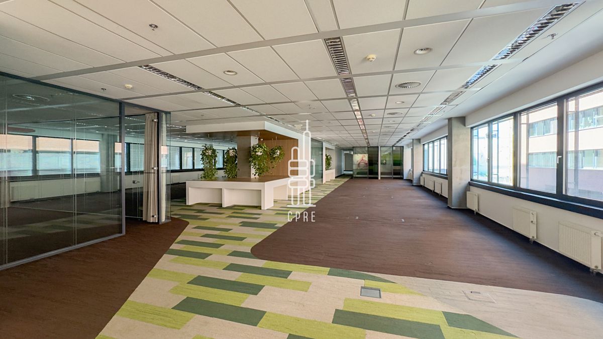 Pronájem kanceláře 3947 m² – fotografie 5