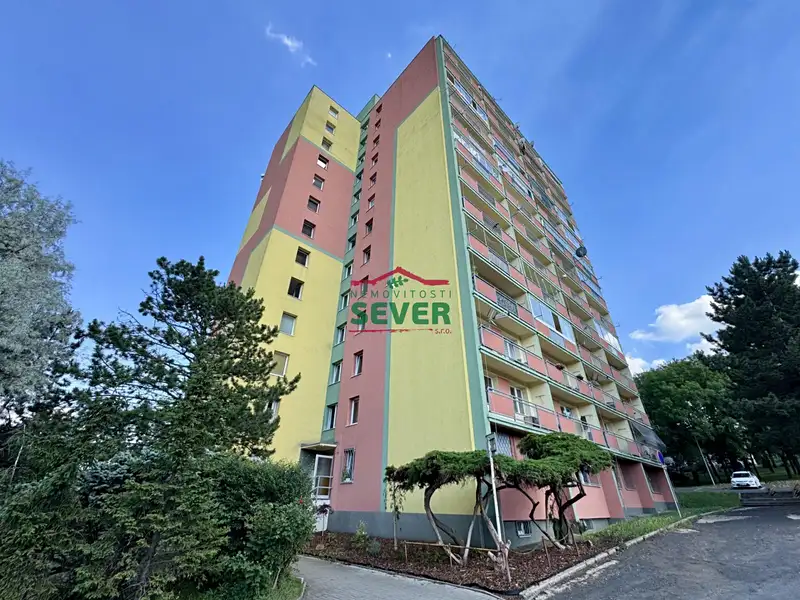 Prodej, Byt, 1+1, 34 m²
