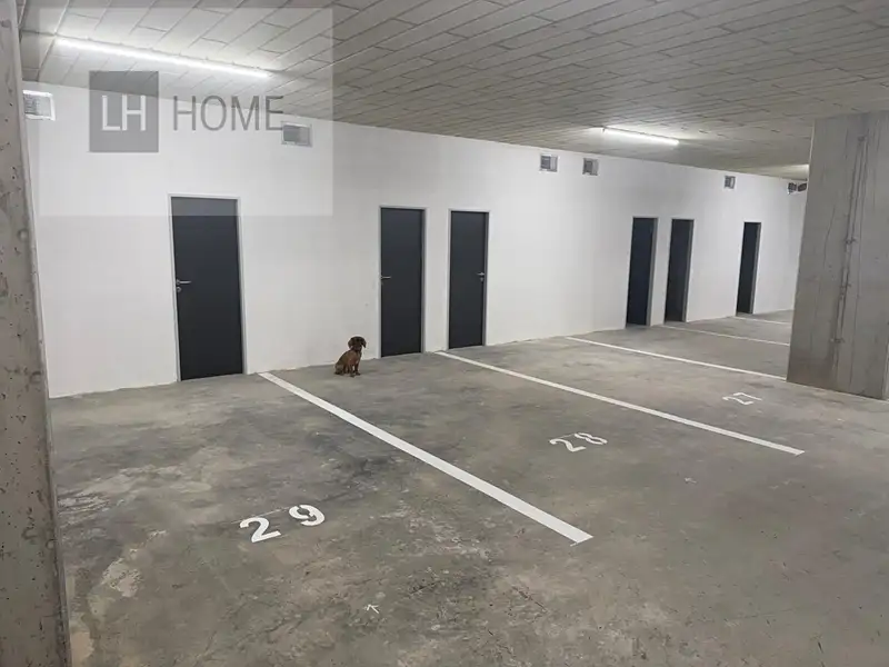 Prodej garážového stání 17 m², Velké Přílepy – náhled fotky 1