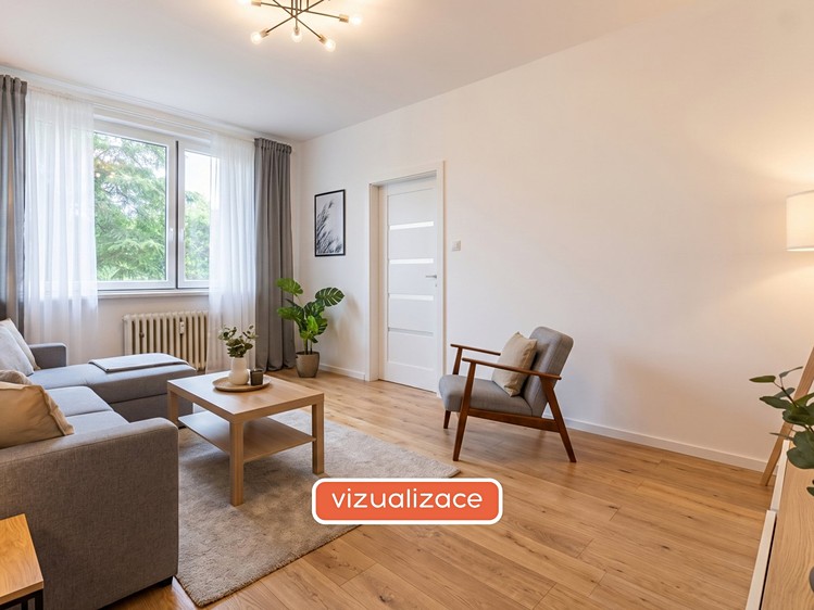 Prodej bytu 1+1, 35 m² (10 z 35)