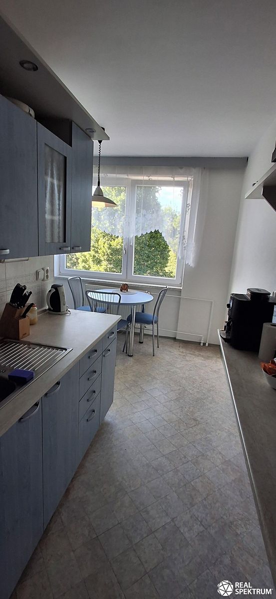 Pronájem bytu 2+1 54 m²