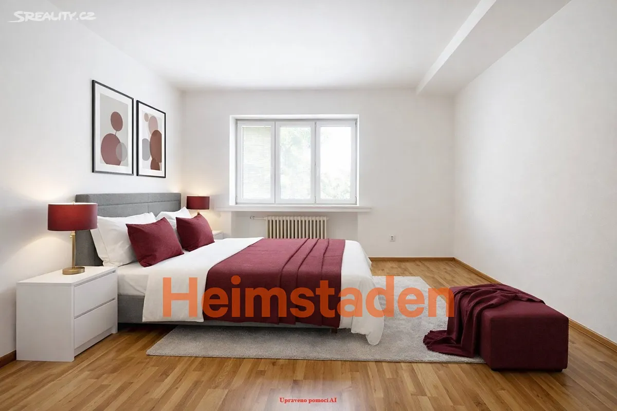 Pronájem bytu 2+1 78 m² - Widok 3