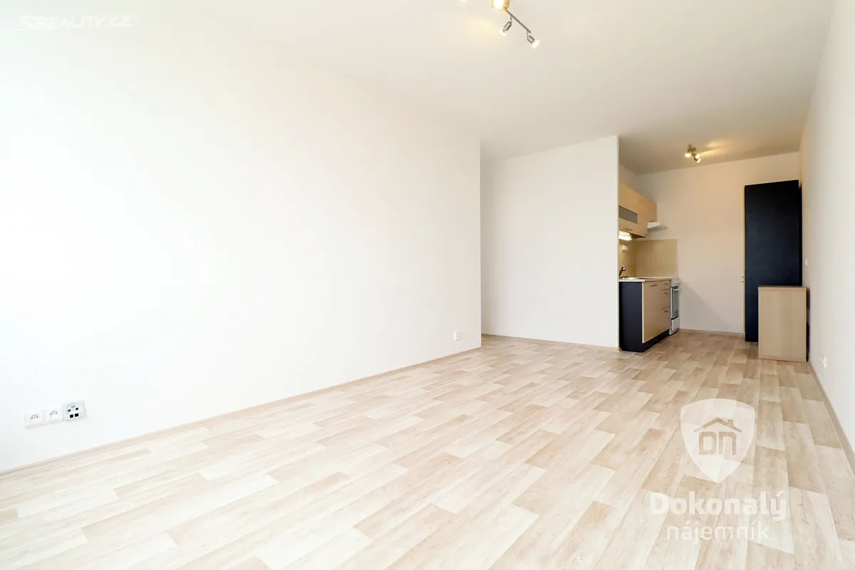 Pronájem bytu 2+kk 44 m², Praha