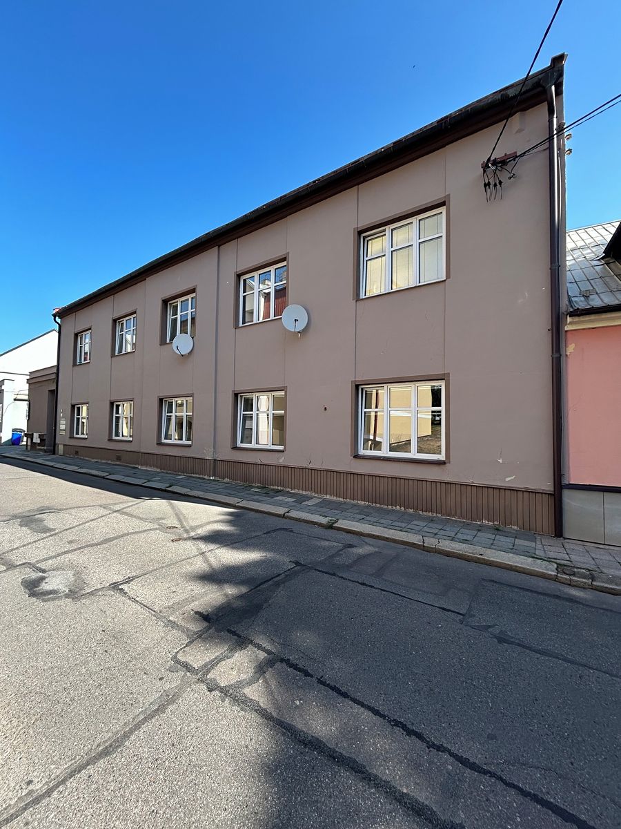 Pronájem bytu 2+kk 45 m²