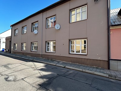 Pronájem bytu 2+kk 45 m²