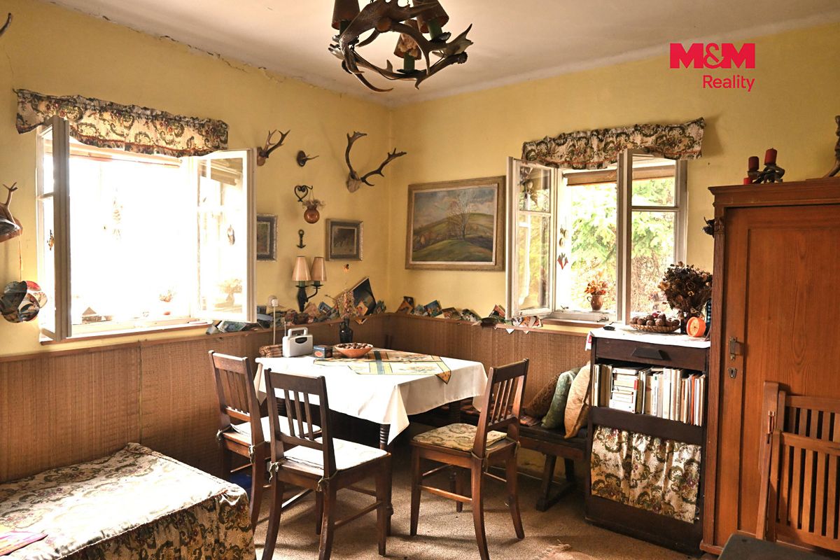 Prodej chalupy 60 m², pozemek 1488 m² – fotografie 2
