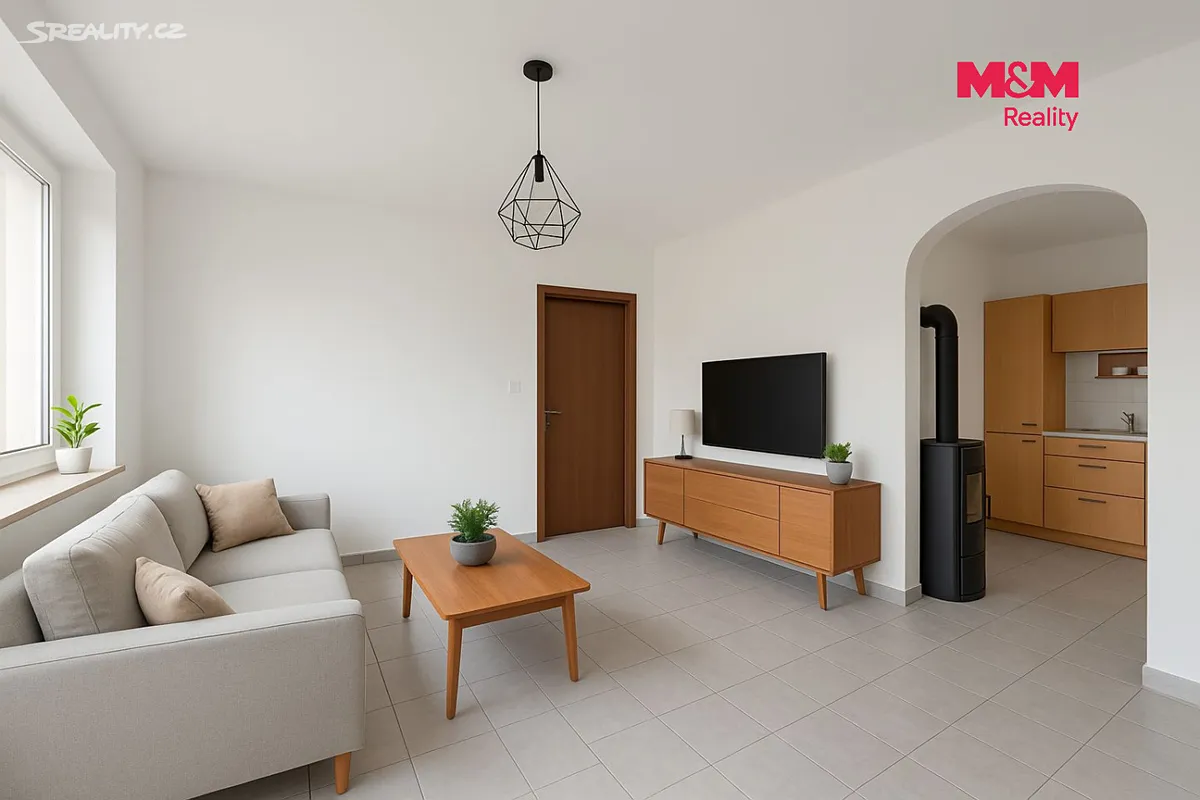 Prodej rodinného domu 72 m², pozemek 1880 m² – pohled 3