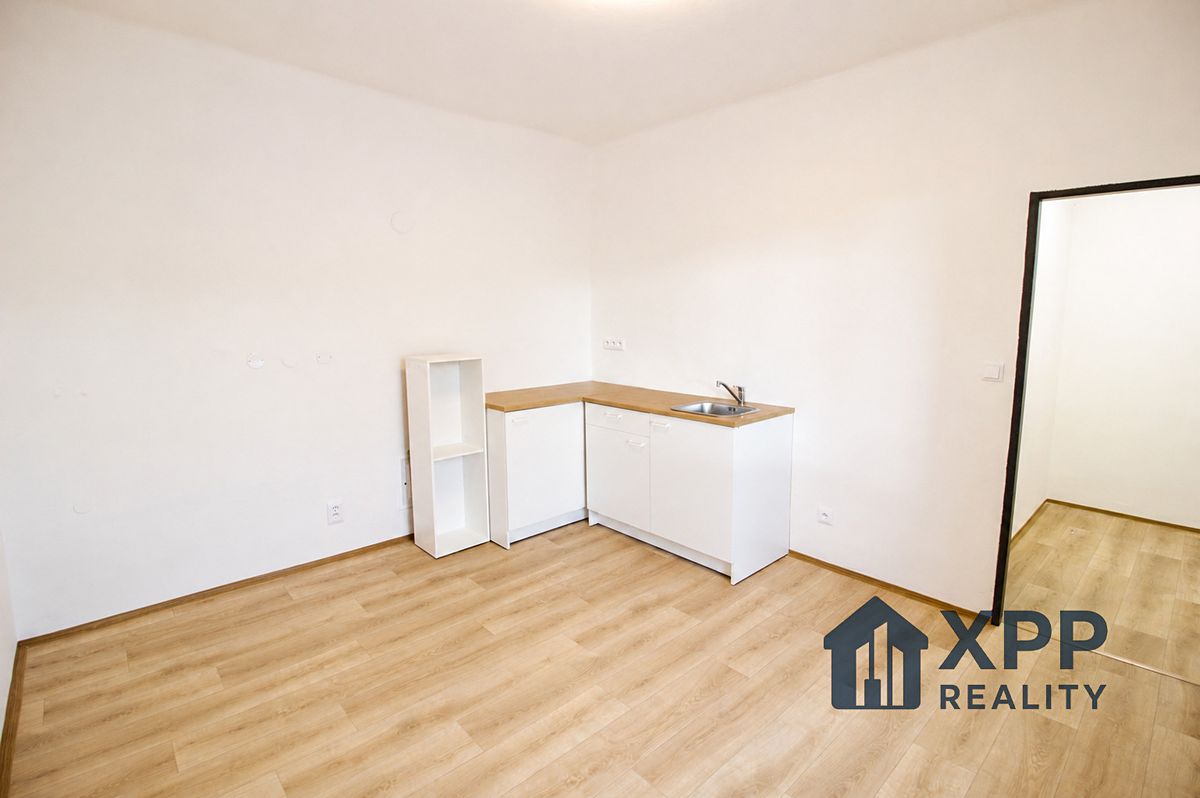 Pronájem bytu 1+kk 22 m²