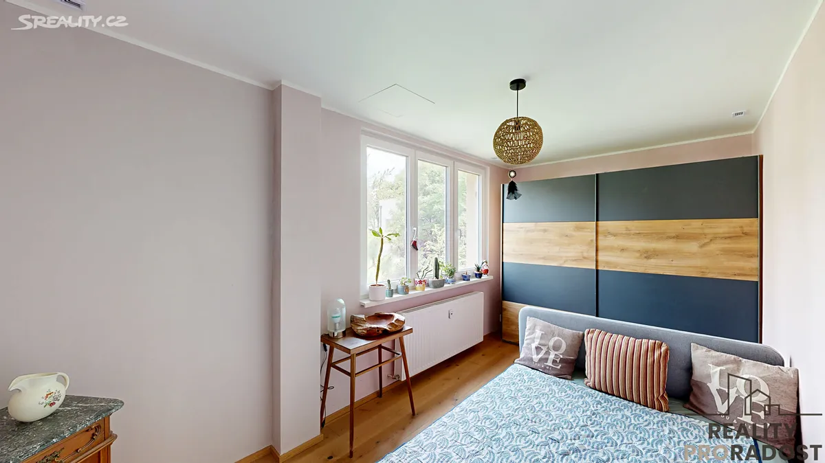 Prodej bytu 3+kk 60 m² - Więcej