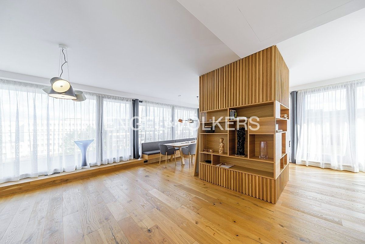 Pronájem bytu 4+kk 156 m²