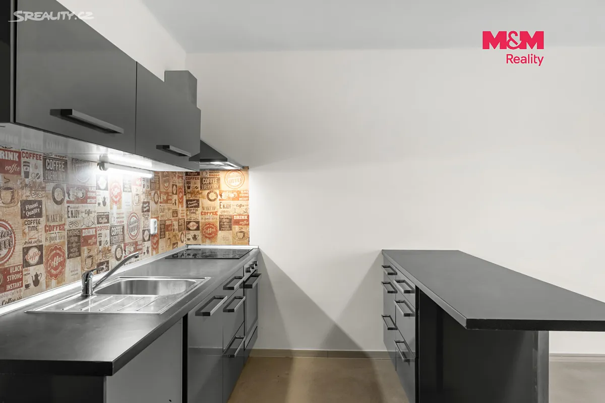 Prodej bytu 2+kk 55 m² - Więcej