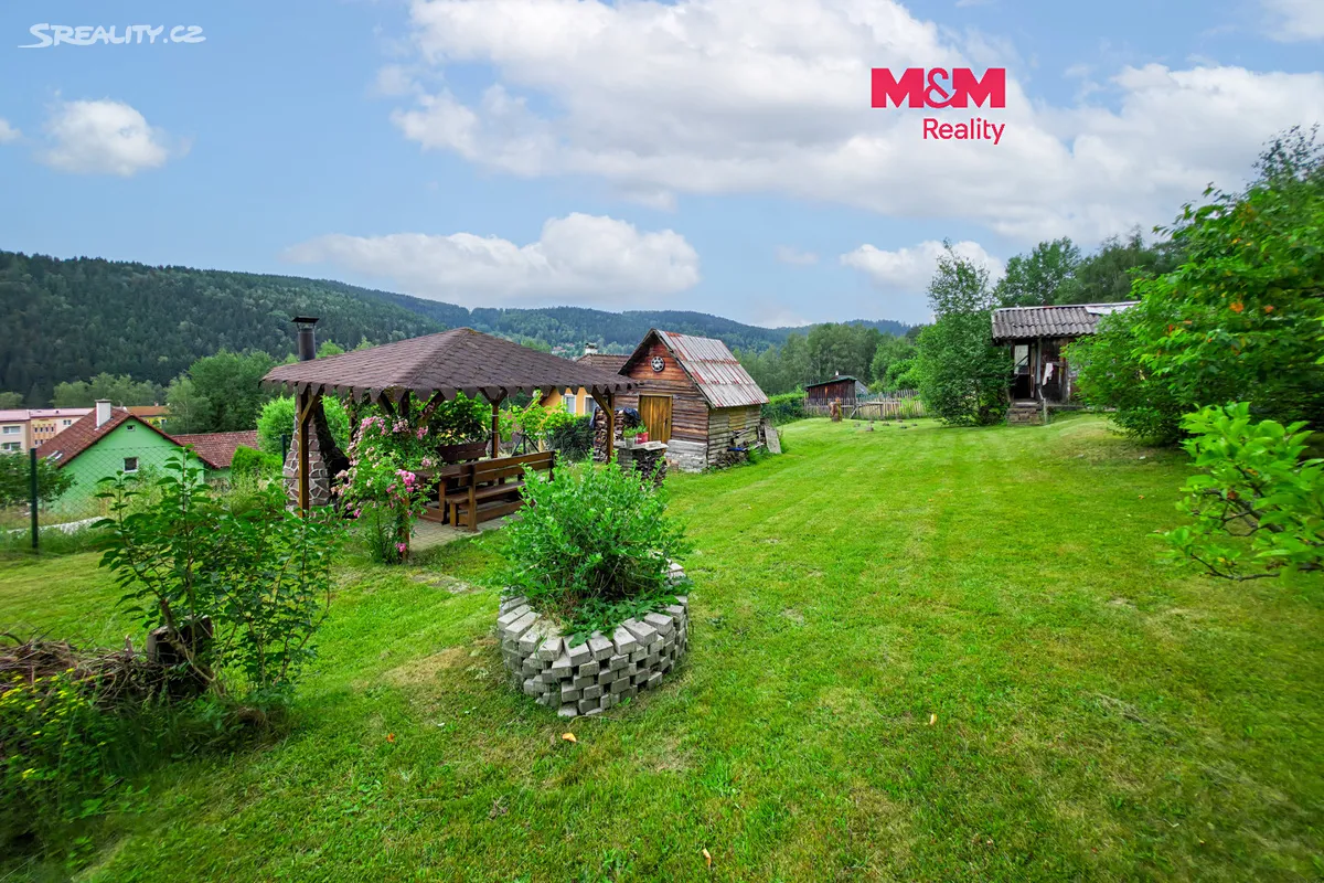 Prodej zahrady 645 m², Oloví