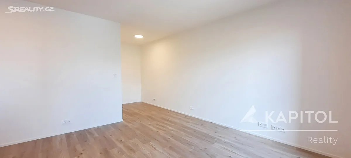 Pronájem bytu 1+kk 40 m² – pohled 5