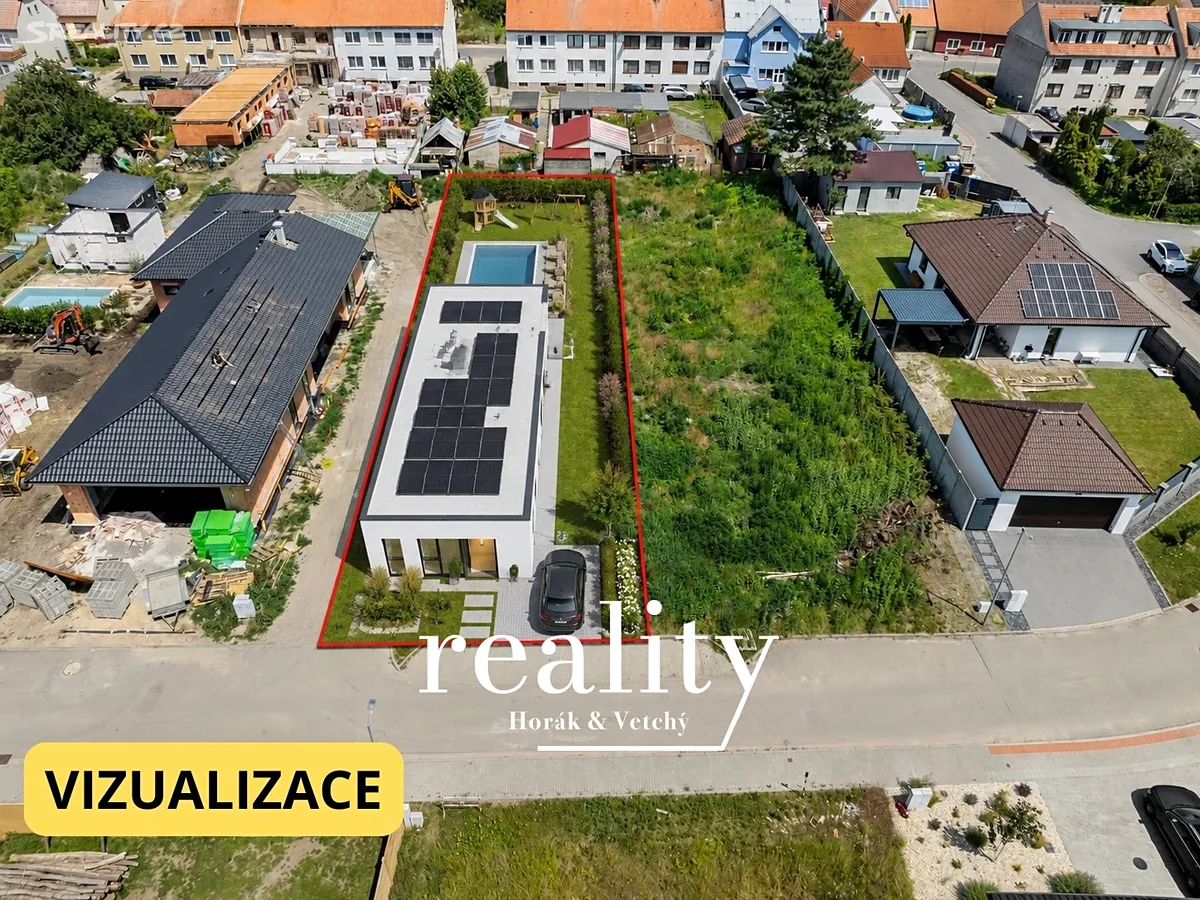 Prodej stavebního pozemku 994 m²