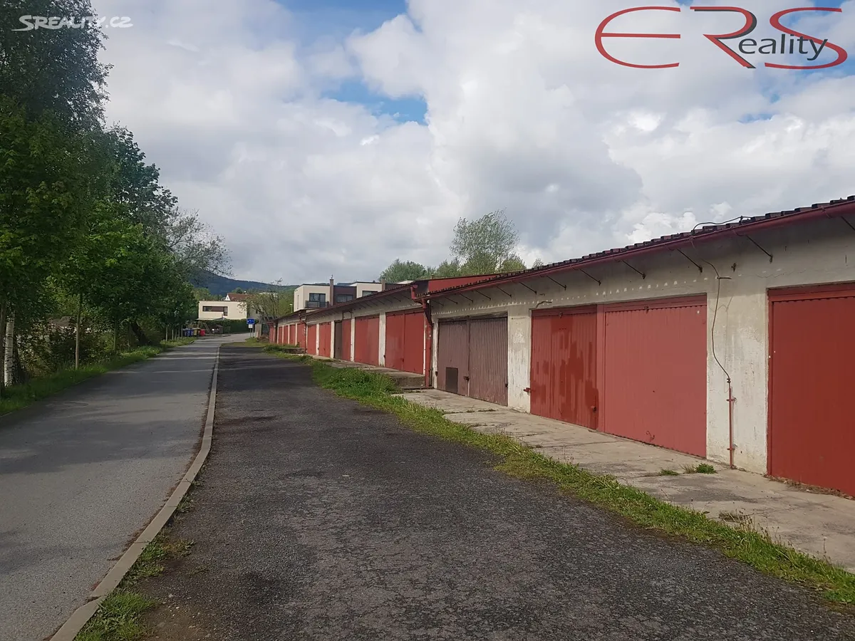 Prodej garáže 16 m², Liberec