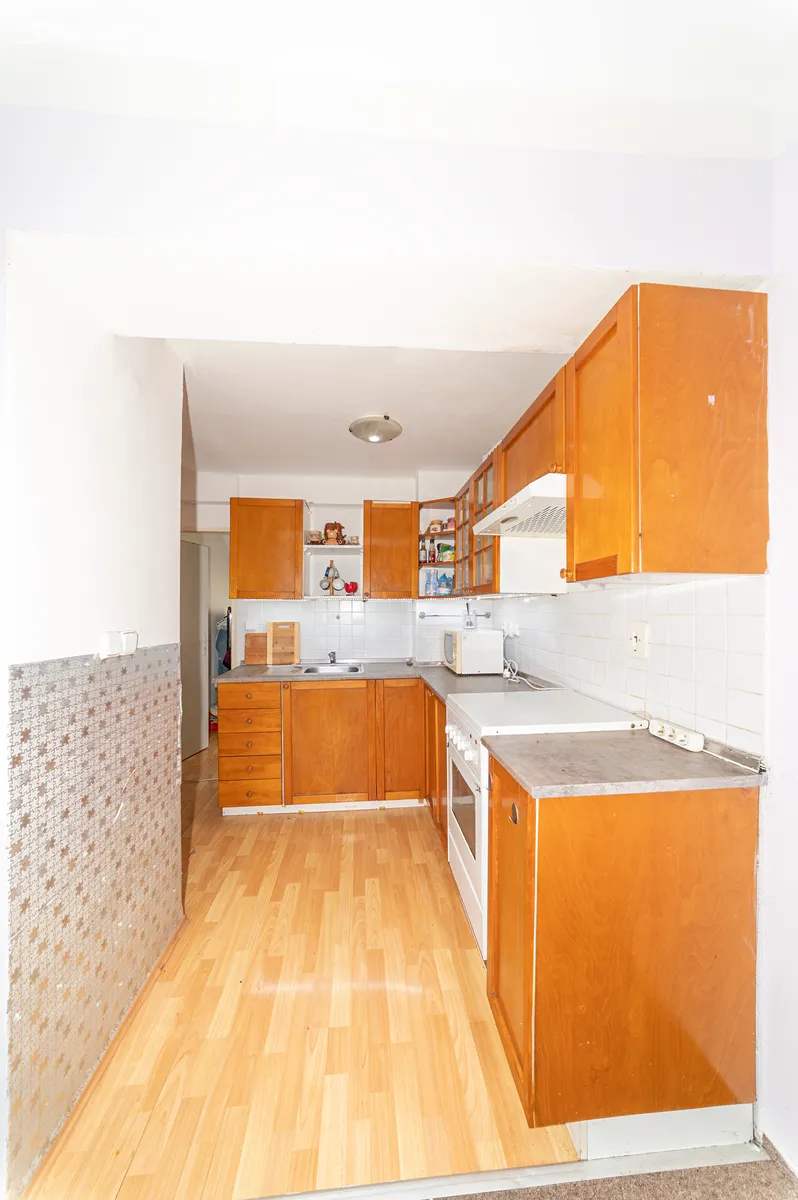 Pronájem bytu 3+kk 85 m² – pohled 2