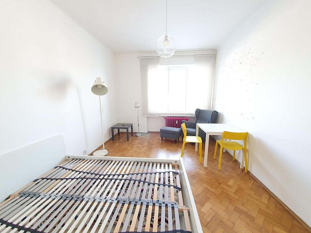 Pronájem bytu 1+1 34 m²