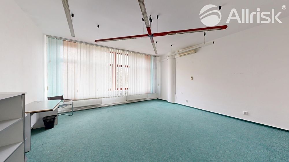 Pronájem kanceláře 109 m²