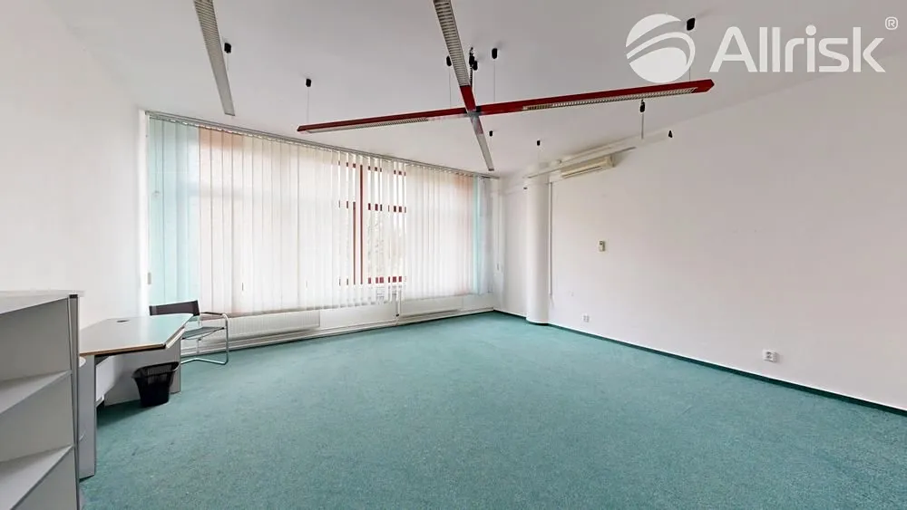 Pronájem kanceláře 109 m²