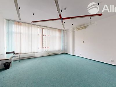 Pronájem kanceláře 109 m²